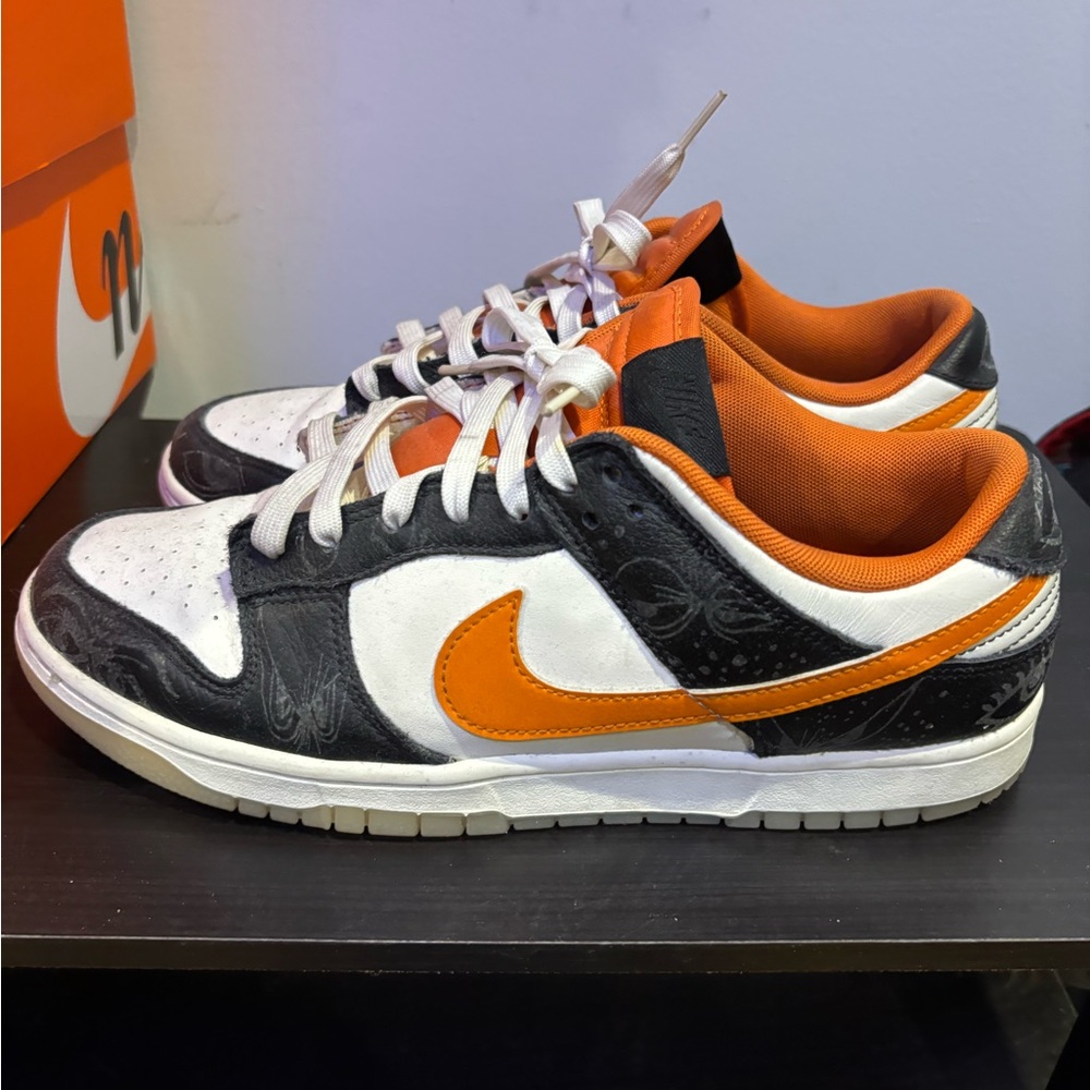 Nike Dunk Low PRM Halloween